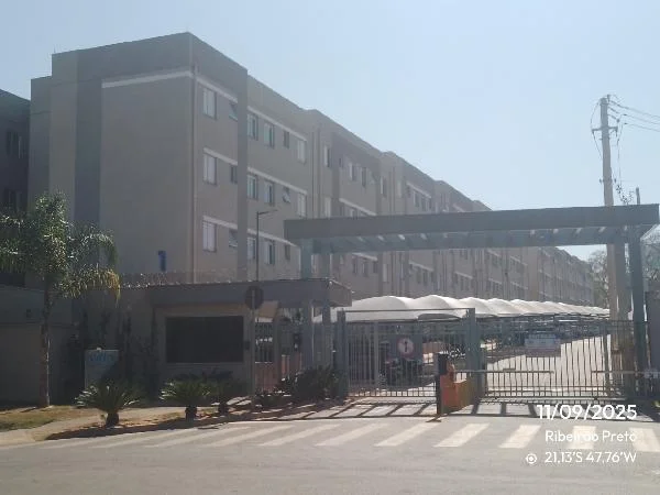 Apartamento - 2 Quartos - Ribeirao Preto - Ocupado — foto 2