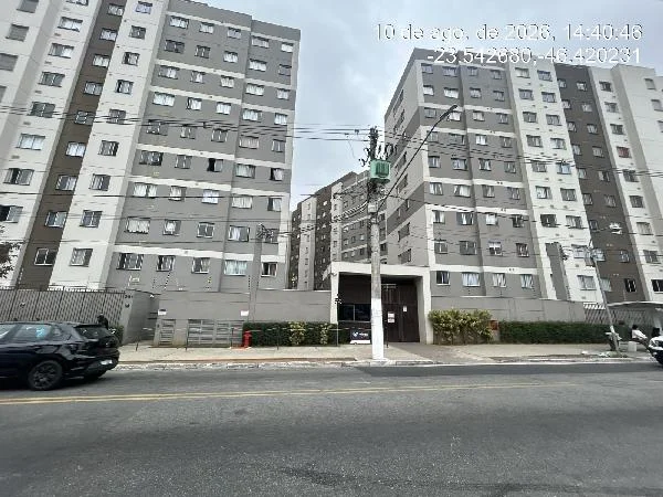 Apartamento - 1 Quarto - São Paulo — foto 2