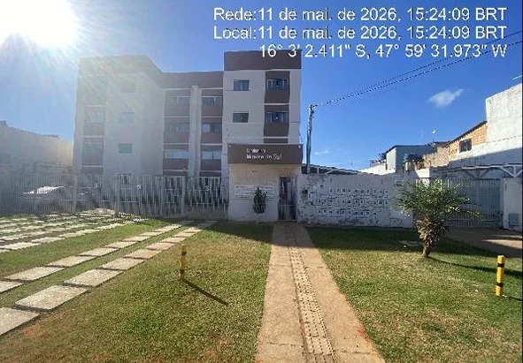 Apartamento - 2 Quartos - Valparaíso de Goiás - Ocupado — foto 2