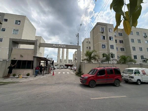 Apartamento - 2 Quartos - Rio de Janeiro - Ocupado — foto 2