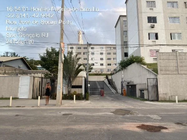 Apartamento - 2 Quartos - Sao Goncalo - Ocupado — foto 2