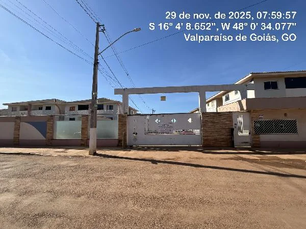 Apartamento - 2 Quartos - Valparaiso de Goias - Desocupado — foto 2