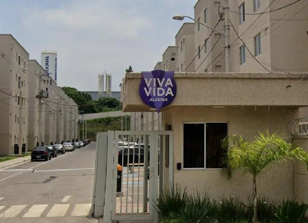 Apartamento - 2 Quartos - Belford Roxo - Ocupado — foto 2