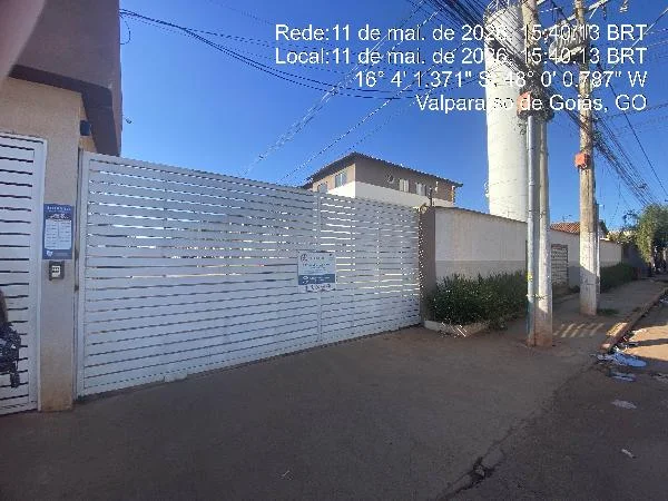 Apartamento - 2 Quartos - Valparaíso de Goiás - Ocupado — foto 2