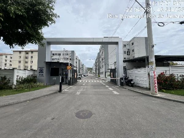 Apartamento - 2 Quartos - Rio de Janeiro - Ocupado — foto 2