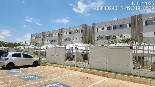 Apartamento - 2 Quartos - Sao Jose do Rio Preto - Ocupado — foto 2
