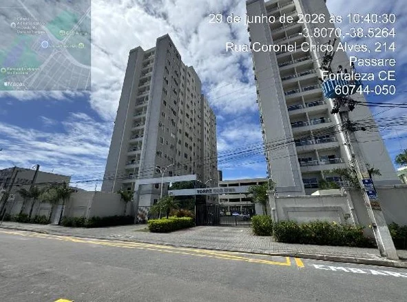 Apartamento - Fortaleza - Ocupado — foto 2