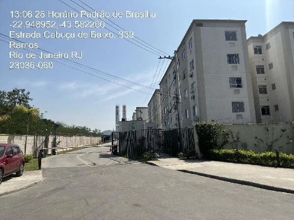 Apartamento - 2 Quartos - Rio de Janeiro - Ocupado — foto 2