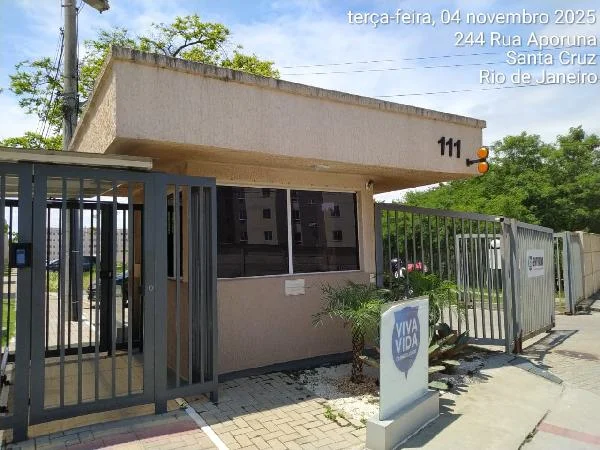 Apartamento - 2 Quartos - Rio de Janeiro - Ocupado — foto 2