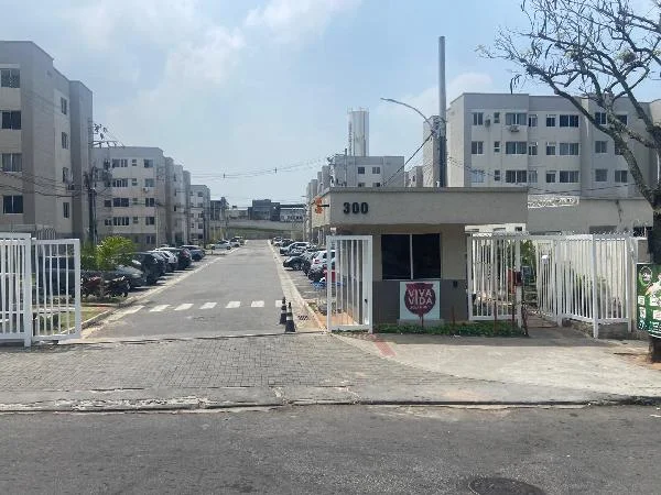 Apartamento - 2 Quartos - Rio de Janeiro - Ocupado — foto 2