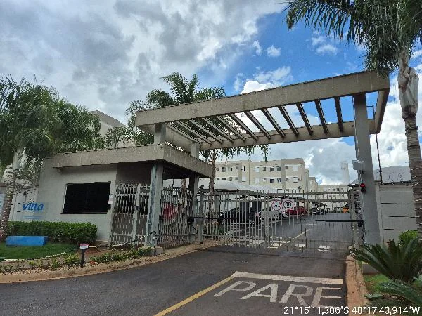 Apartamento - 2 Quartos - Jaboticabal - Desocupado — foto 2