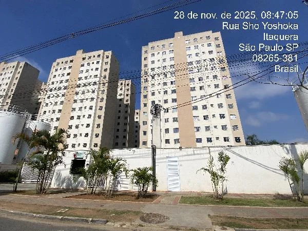 Apartamento - 2 Quartos - Sao Paulo - Ocupado — foto 2