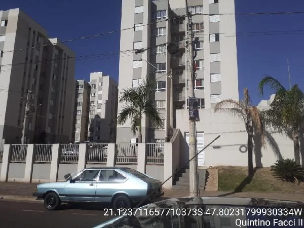 Apartamento - 2 Quartos - Ribeirao Preto - Ocupado — foto 2