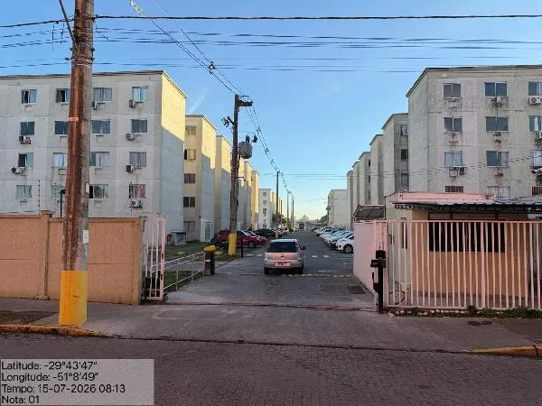 Apartamento - 2 Quartos - Sao Leopoldo - Ocupado — foto 2