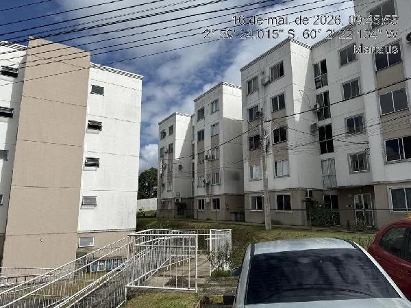 Apartamento - 2 Quartos - Manaus - Ocupado — foto 2
