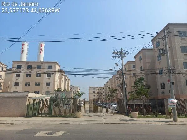 Apartamento - 2 Quartos - Rio de Janeiro - Desocupado — foto 2