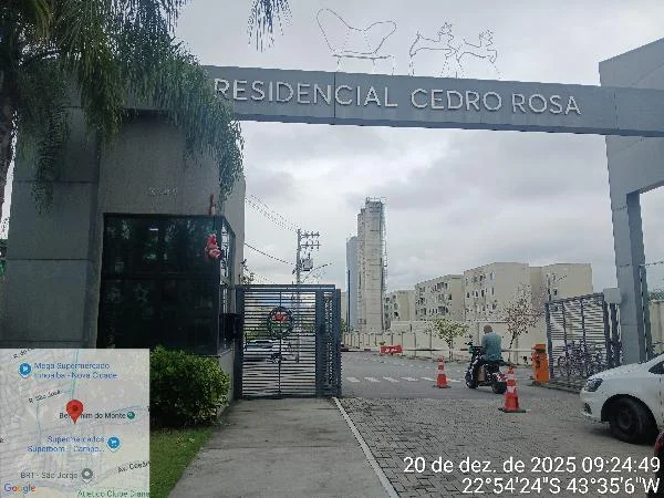 Apartamento - 2 Quartos - Rio de Janeiro - Ocupado — foto 2