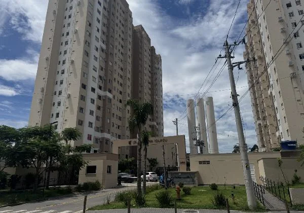 Apartamento - 2 Quartos - Nova Iguaçu - Ocupado — foto 2