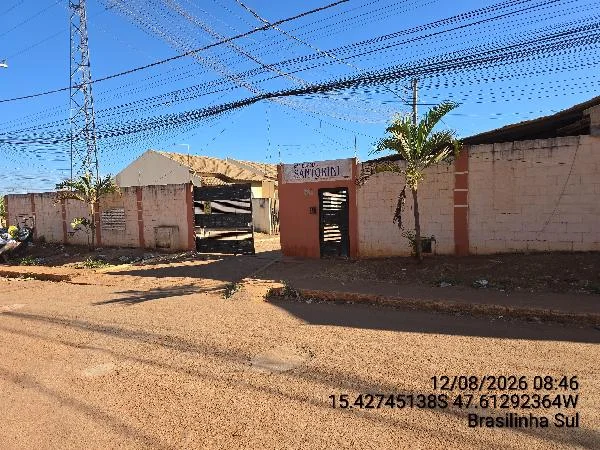 Casa - 2 Quartos - Planaltina - Desocupado — foto 2