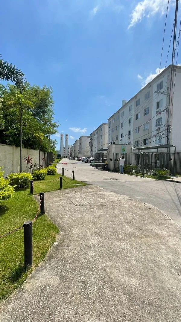Apartamento - 2 Quartos - Rio de Janeiro - Ocupado — foto 2