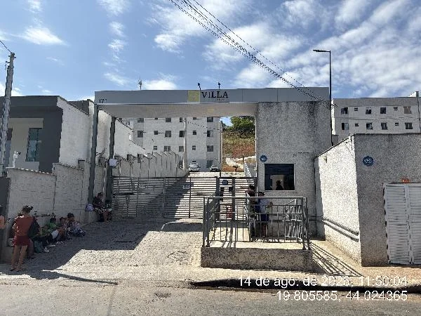 Apartamento - 2 Quartos - Ribeirão das Neves — foto 2