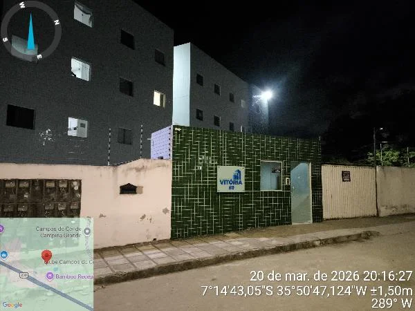 Apartamento - 2 Quartos - Campina Grande - Ocupado — foto 2