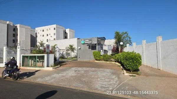 Apartamento - 2 Quartos - Araraquara - Ocupado — foto 2