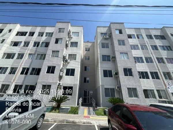 Apartamento - 2 Quartos - Manaus - Ocupado — foto 2