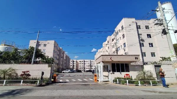 Apartamento - 2 Quartos - Rio de Janeiro - Ocupado — foto 2