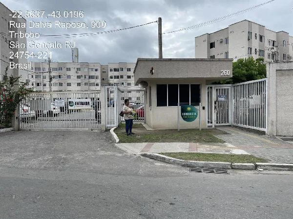 Apartamento - 2 Quartos - Sao Goncalo - Ocupado — foto 2