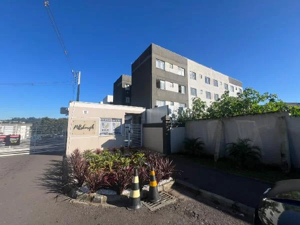Apartamento - 2 Quartos - Sao Jose dos Pinhais - Ocupado — foto 2