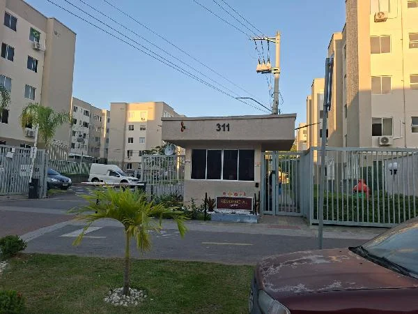 Apartamento - 2 Quartos - Rio de Janeiro - Ocupado — foto 2