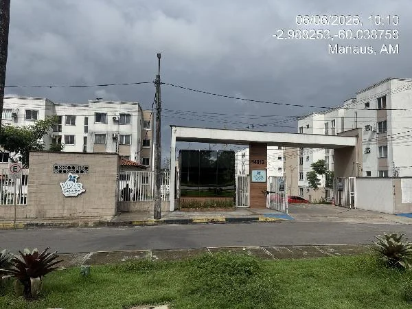 Apartamento - 2 Quartos - Manaus - Ocupado — foto 2