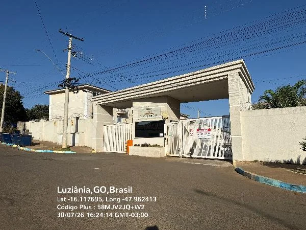 Apartamento - 2 Quartos - Luziânia - Desocupado — foto 2