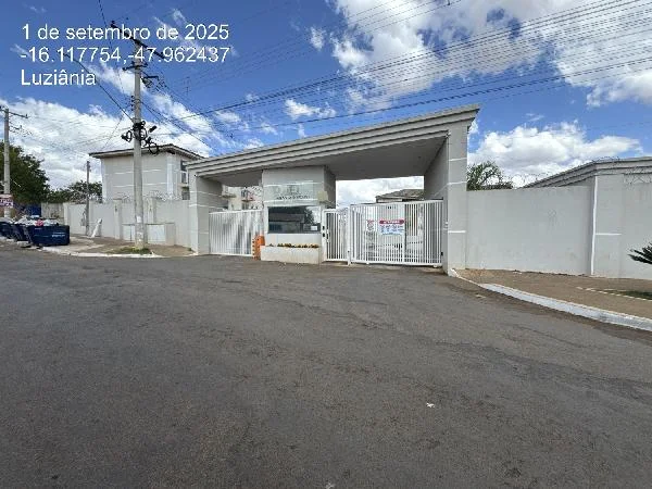 Apartamento - 2 Quartos - Luziania - Desocupado — foto 2