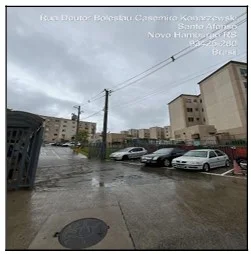 Apartamento - Novo Hamburgo - Desocupado — foto 2