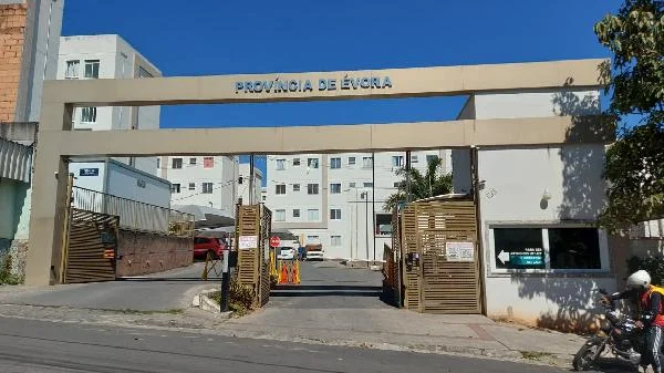Apartamento - 2 Quartos - Ribeirão das Neves — foto 2