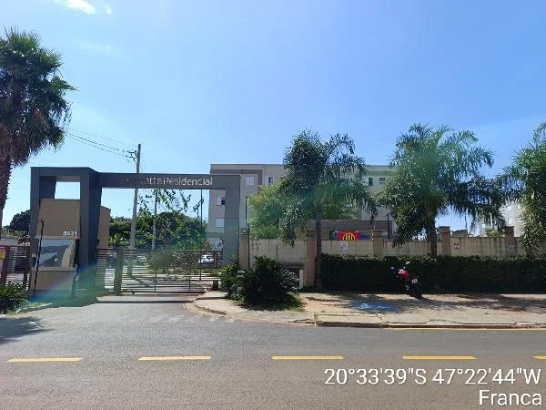 Apartamento - 2 Quartos - Franca - Ocupado — foto 2