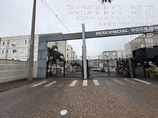 Apartamento - 2 Quartos - Limeira - Ocupado — foto 2