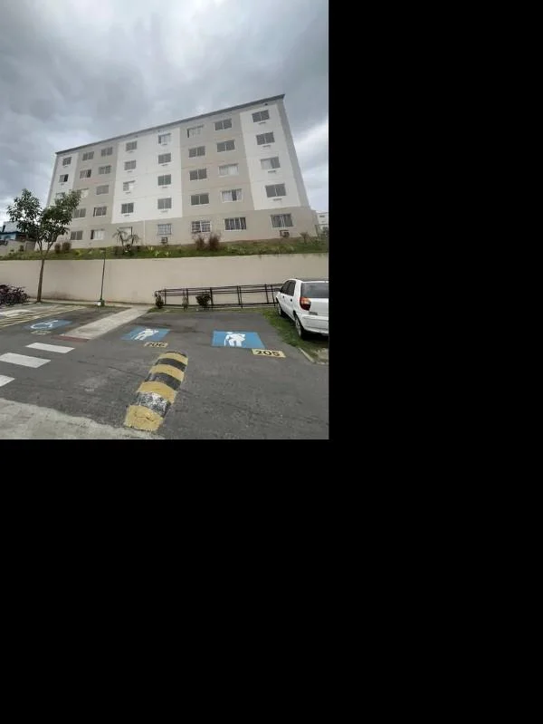 Apartamento - 2 Quartos - Sao Goncalo - Ocupado — foto 2