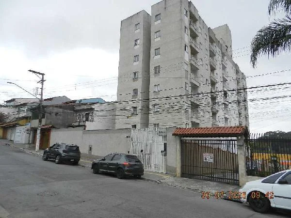 Apartamento - 2 Quartos - São Paulo - Desocupado — foto 2