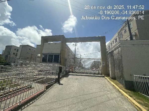 Apartamento - 2 Quartos - Jaboatao dos Guararapes - Ocupado — foto 2