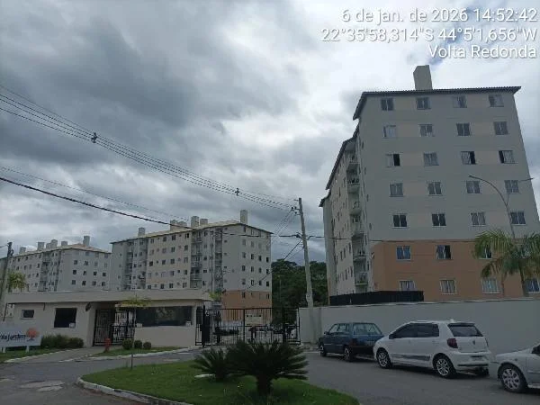 Apartamento - 2 Quartos - Volta Redonda - Ocupado — foto 2