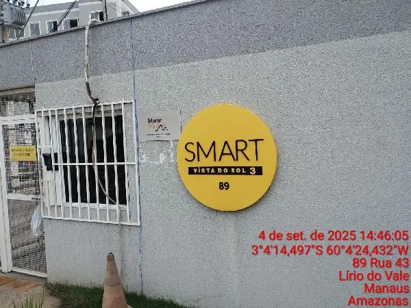 Apartamento - 2 Quartos - Manaus - Ocupado — foto 2