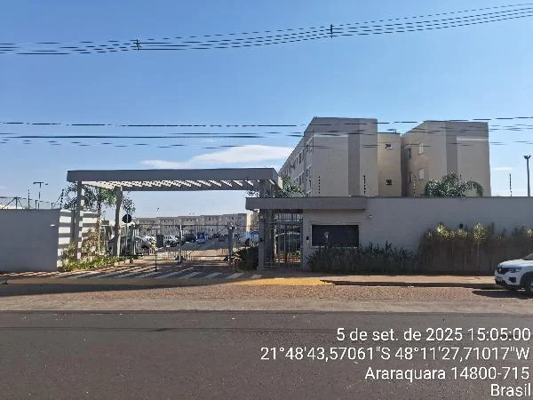 Apartamento - Araraquara - Ocupado — foto 2