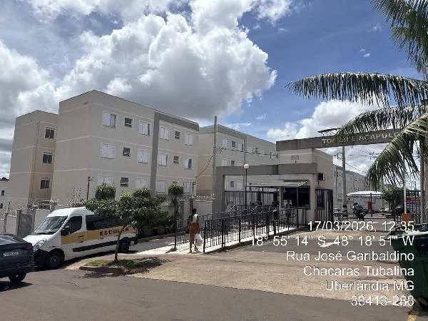 Apartamento - 2 Quartos - Uberlandia - Ocupado — foto 2