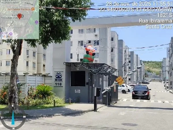 Apartamento - 2 Quartos - Rio de Janeiro - Ocupado — foto 2