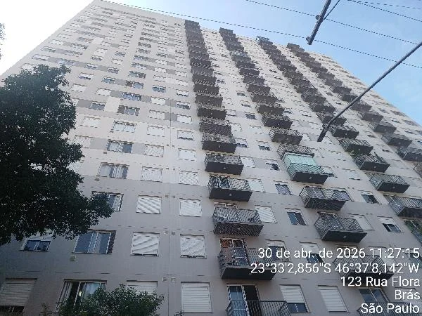 Apartamento - 1 Quartos - Sao Paulo - Ocupado — foto 2