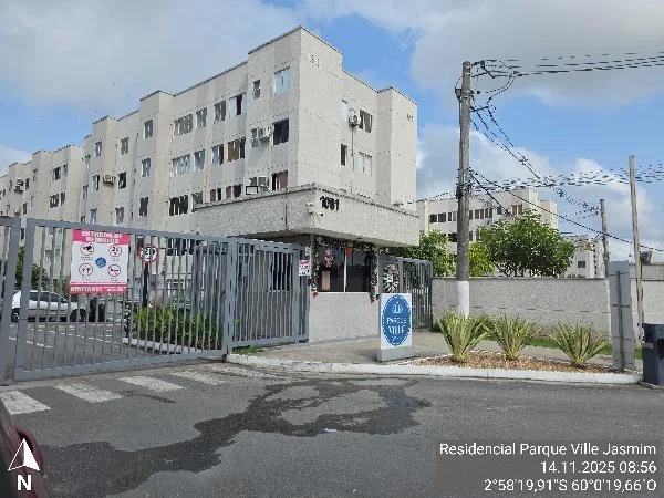 Apartamento - 2 Quartos - Manaus - Ocupado — foto 2