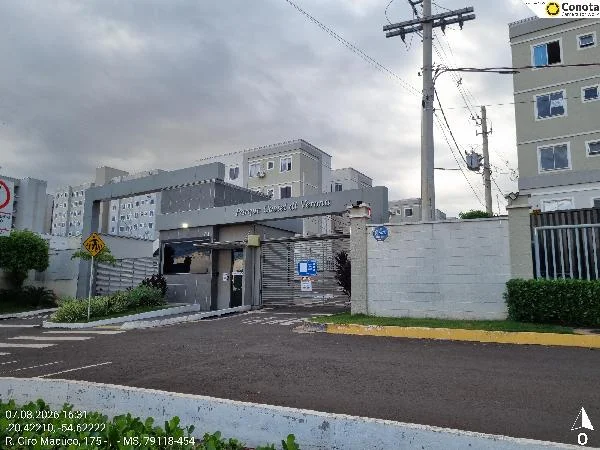 Apartamento - 2 Quartos - Campo Grande - Desocupado — foto 2